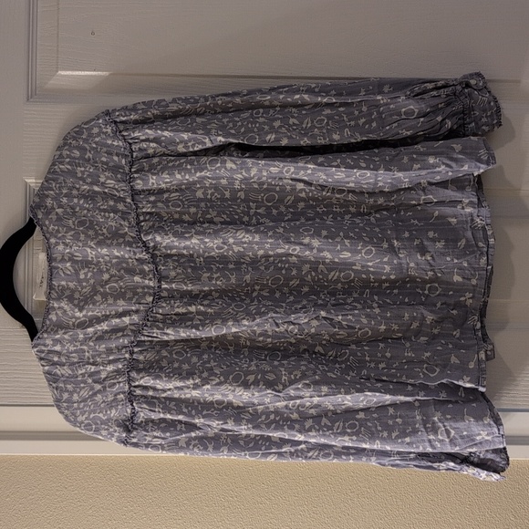 The Great Folk Top Prairie Floral M/L - Picture 9 of 9